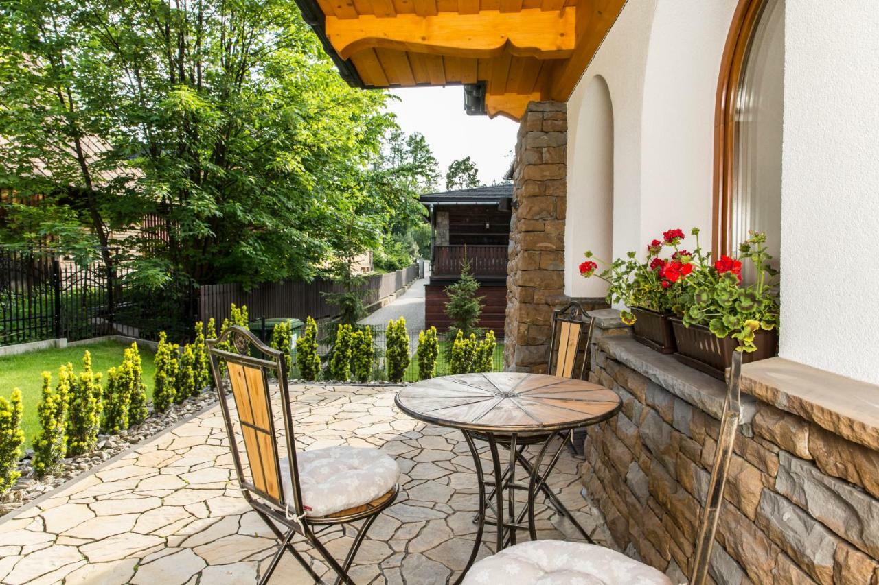 Zakopianskie Tarasy Spa - Jolanda Закопане Экстерьер фото