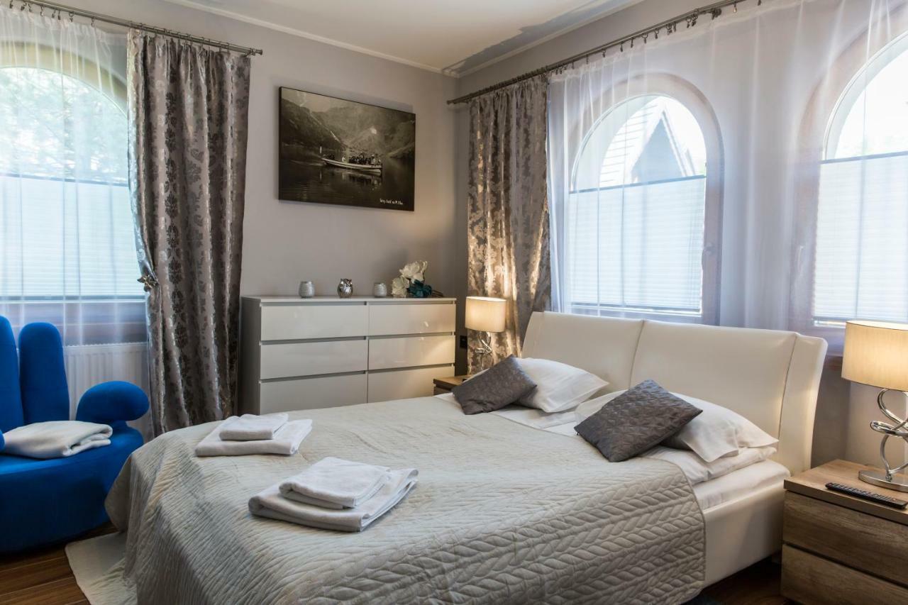 Zakopianskie Tarasy Spa - Jolanda Закопане Экстерьер фото